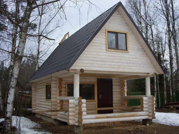 Каркасы, отделка, кровля, веранды, хоз постройки