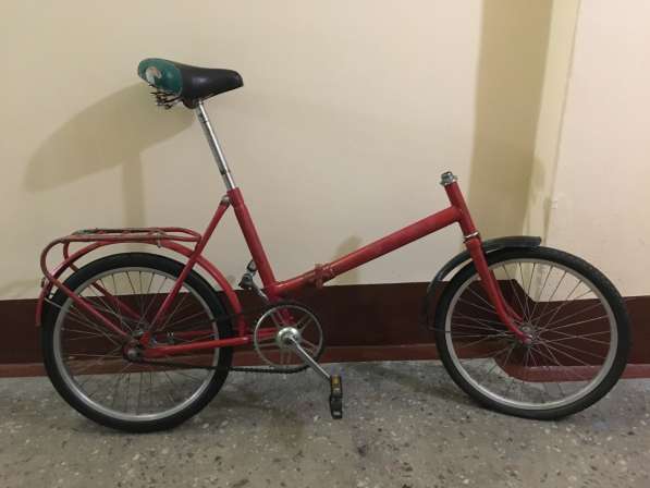 Велосипед Кама в Санкт-Петербурге фото 3