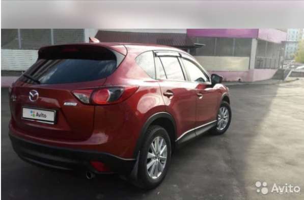 Mazda, CX-5, продажа в Москве в Москве фото 5