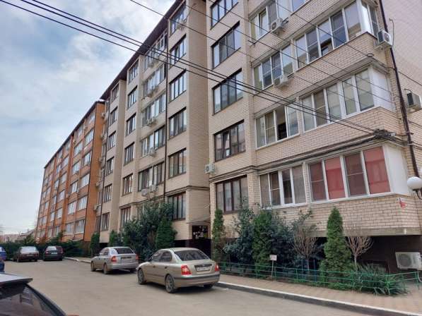 3-комнатная квартира, 71 кв. м в Краснодаре фото 3