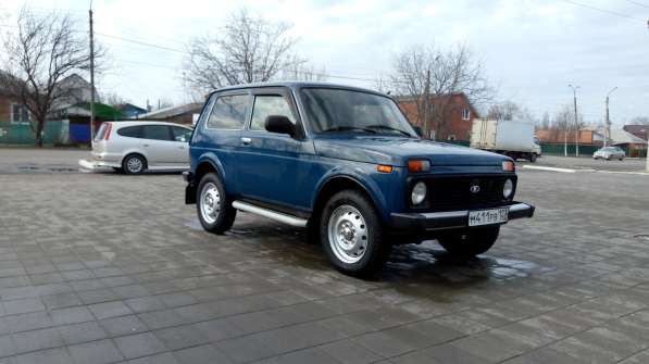 ВАЗ (Lada), 2121 (4x4), продажа в Краснодаре в Краснодаре фото 11