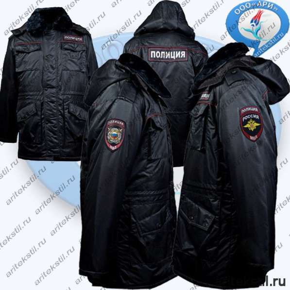 Форменная одежда для сотрудников МВД ПОЛИЦИИ в Челябинске фото 6