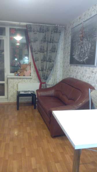 Квартира-студия в кирпично-моналитном доме в Санкт-Петербурге фото 7