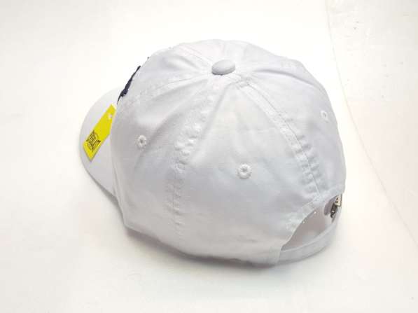 Бейсболка кепка EVERLAST (белый) в Москве фото 14