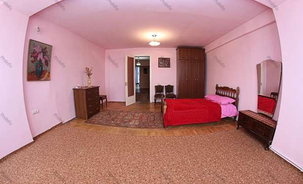 В арвнду здается 3-х комнатная квартира в центре Еревана в фото 9