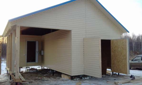 СК Усадьба- строительство деревянных домов в Екатеринбурге фото 13