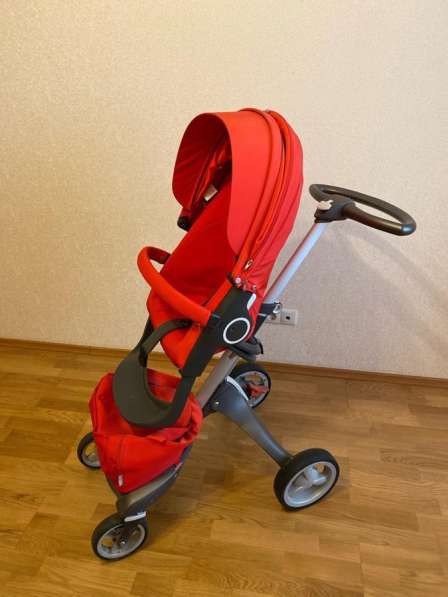 Коляска Stokke Xplory в Москве фото 4