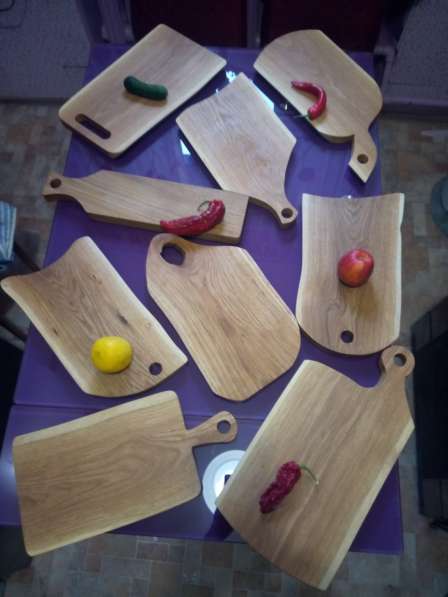 Изделия из цельного дуба в Химках фото 21