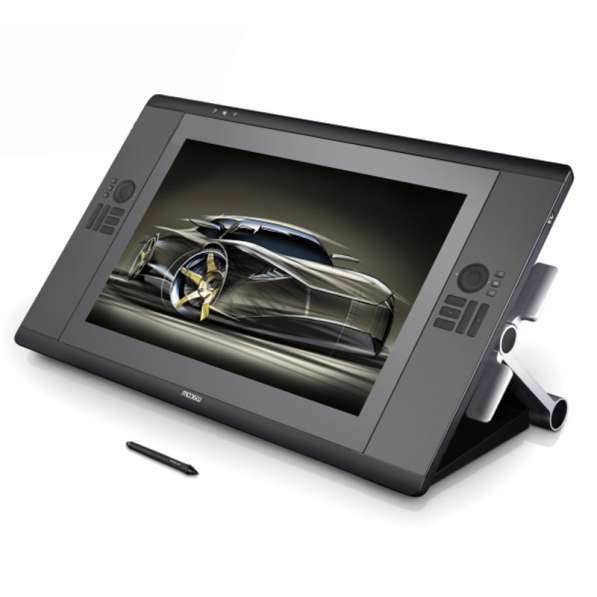 Wacom Cintiq 24HD в Москве фото 3