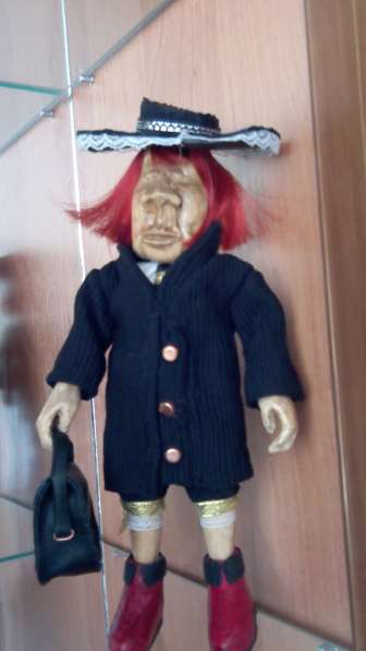 Продам эксклюзивные куклы ручной работы в Екатеринбурге фото 9