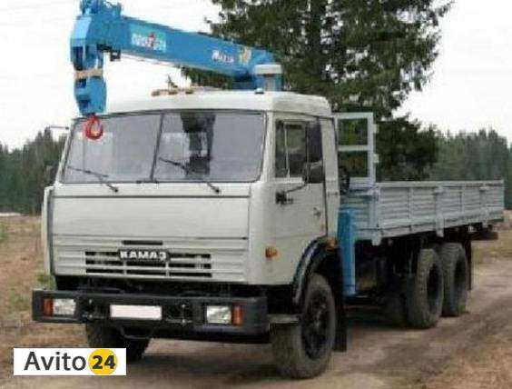 Такси грузовое в Красноярске