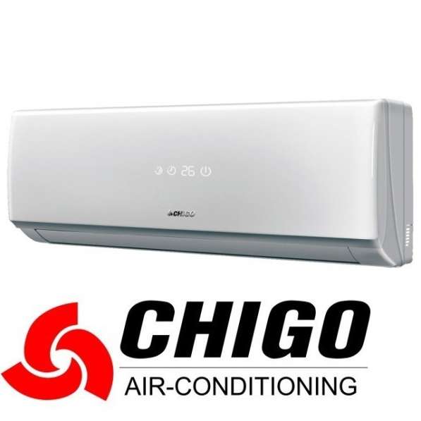Кондиционеры Chigo снова в Донецке в 