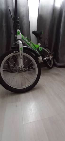 Детский велосипед STELS Jet 16 Z010 (2020)