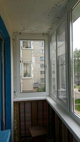 Окна и входные двери, ремонт окон в Чебоксарах фото 4