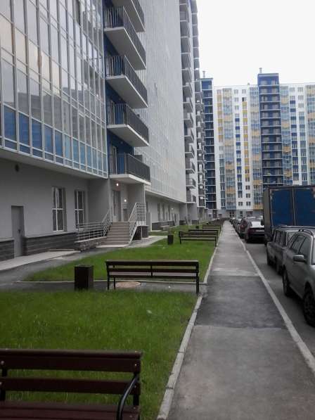 Продам 1комнатную квартиру новостройка в г. С-Петербург в Кудрово фото 4