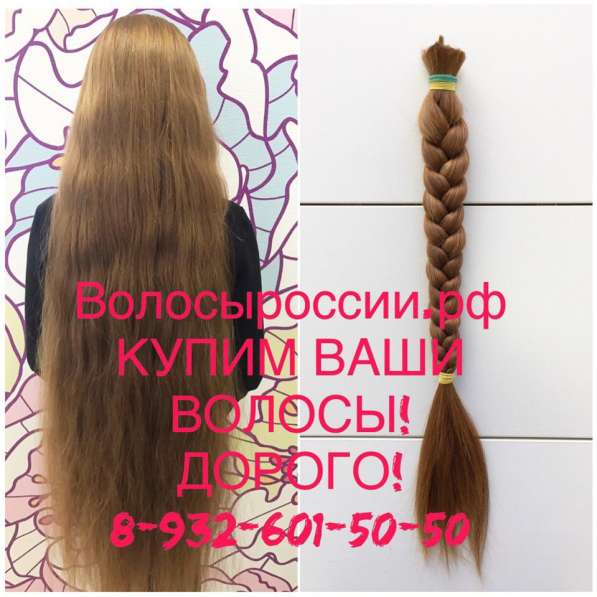 Покупаем волосы в Новосибирске очень дорого!
