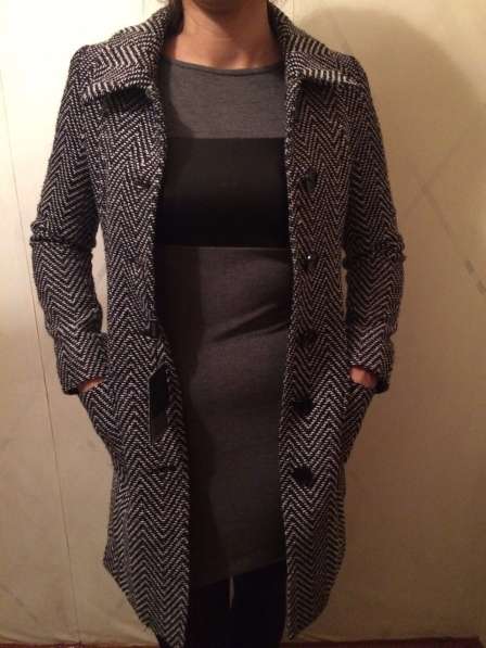 Новые женские пальто. Зимние размер 46, 48, 50 в фото 10