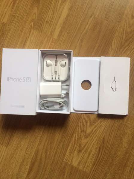 IPhone 5s 16 GB в Калининграде фото 4