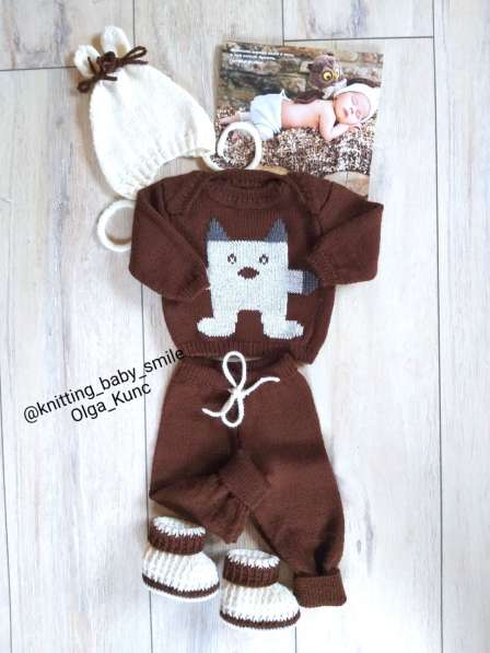 Костюмчик в фото 4