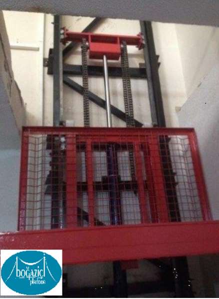 We manufacture Hydraulic Lift в фото 11