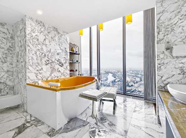 Аренда апартаментов посуточно в Москва сити в Москве фото 8