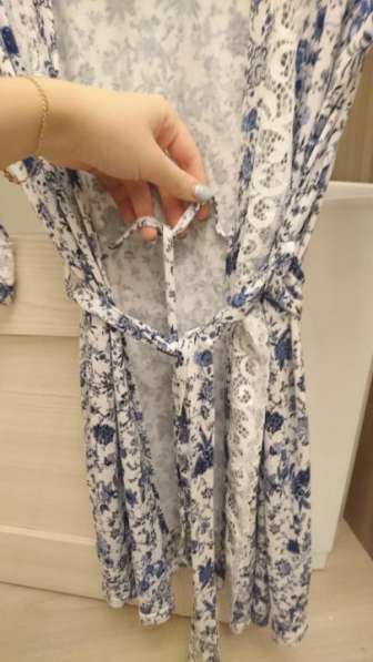 Халат oodji в Санкт-Петербурге фото 4