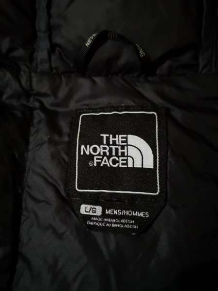 Зимняя куртка The north face original в Москве фото 4