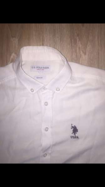 Рубашка polo assn