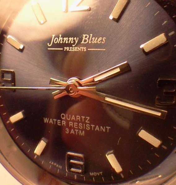 Классические мужские часы Johnny Blues «PRESENTS» в Казани фото 5