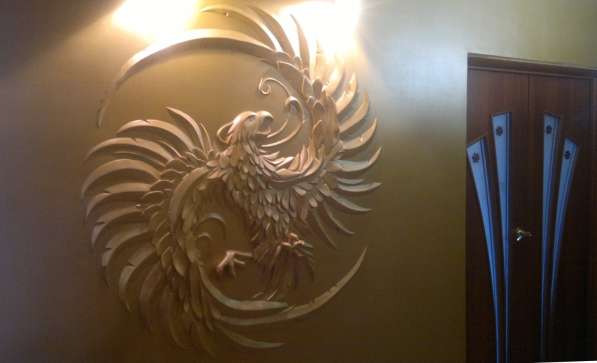 Изготовим барельефы и росписи в Москве в Москве