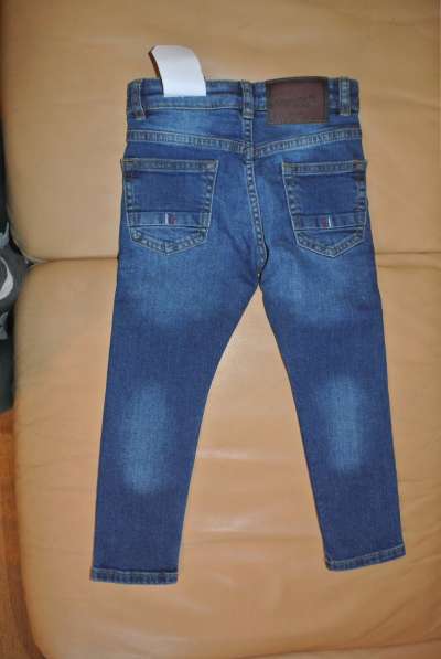 Шикарные джинсы Zara в фото 3