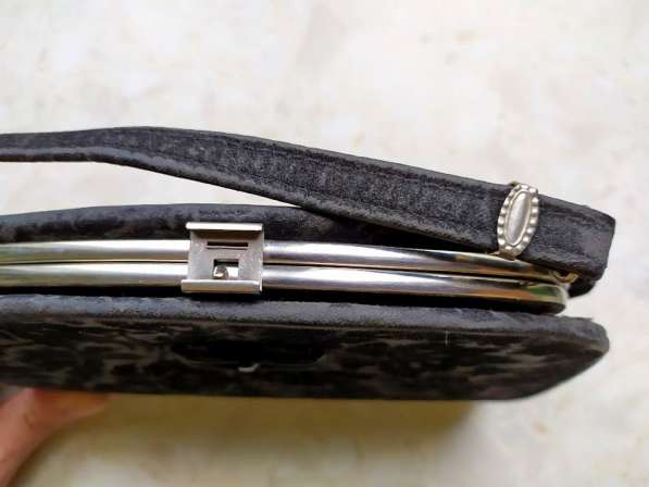 Сумка - клатч театральная СССР винтаж 1962 года в Кирове фото 8