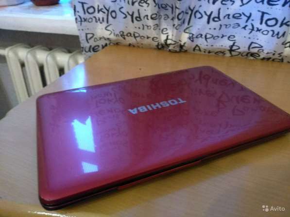 Шустрый и стильный Toshiba C850D SSD 120GB в Мытищи фото 5