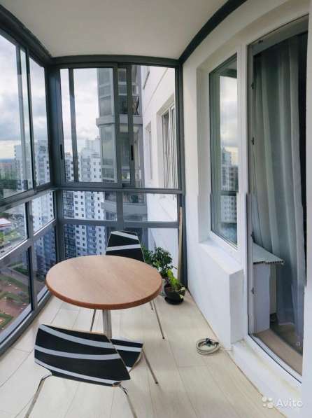 1-к квартира, 40 м&sup2;, 23/25 эт в Санкт-Петербурге фото 22