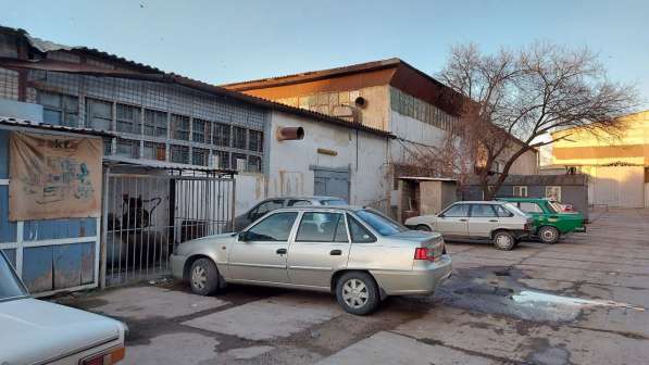 Промышленное помещение 40 соток в Ташкенте Сергили в фото 12