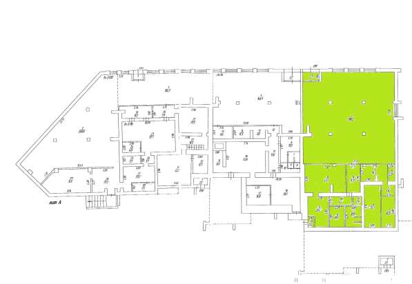 Аренда помещения свободного назначения в Зеленограде