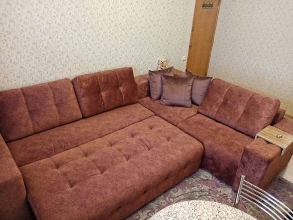 Угловой диван в Москве фото 5