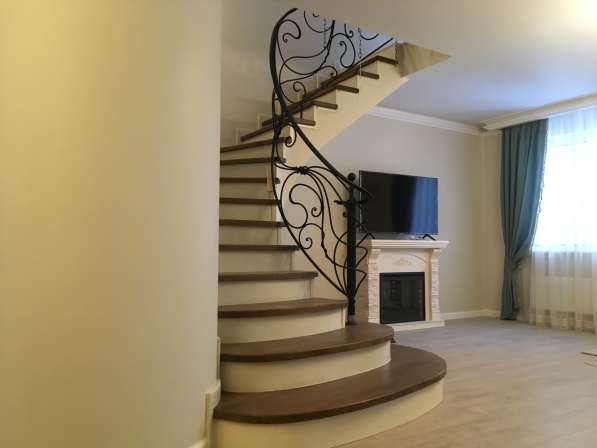 Изготовление лестниц