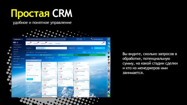 Внедрение и настройка CRM Bitrix24 и amoCRM в Тюмени фото 9