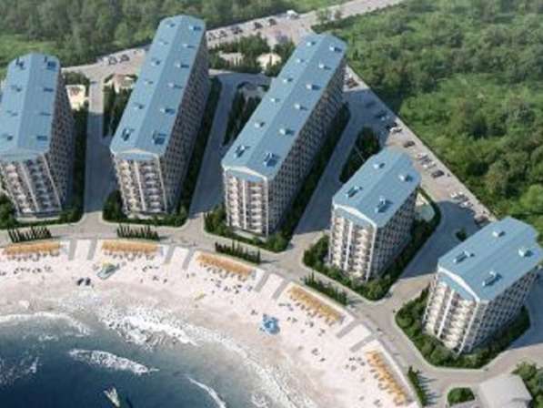Апартаменты на самом берегу Черного моря в Севастополе фото 8