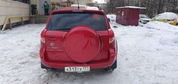Toyota, RAV 4, продажа в Москве в Москве фото 5