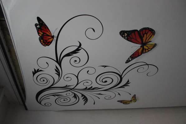 Натяжные потолки ГОСТ в Астане в фото 12