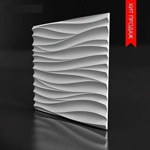 Плитка из гипса в Москве фото 9