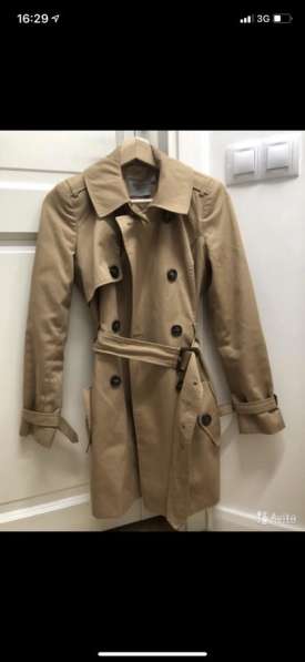 Плащ/тренч ASOS