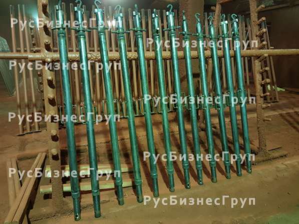 Подкосы ЖБИ в Москве фото 4