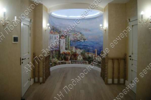 Продам коттедж в Москва.Жилая площадь 460 кв.м.Есть Электричество. в Москве фото 68