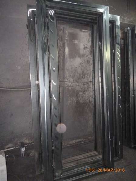 Металические входные двери от производителя в Йошкар-Оле фото 9