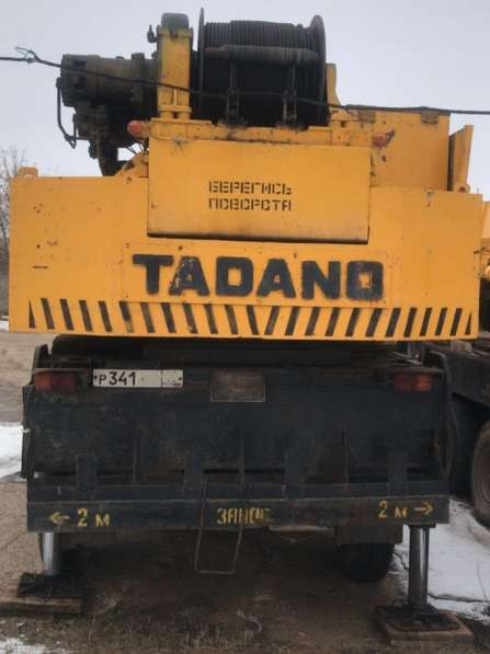 Продам автокран МКАТ-40, Тадано TG-500ERG,40тн-35м в Уфе фото 18