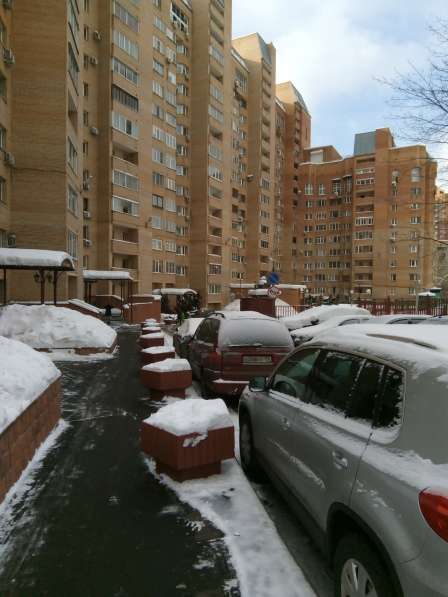 Продается 4х комн. кв-ра м. Новые Черемушки в Москве фото 25