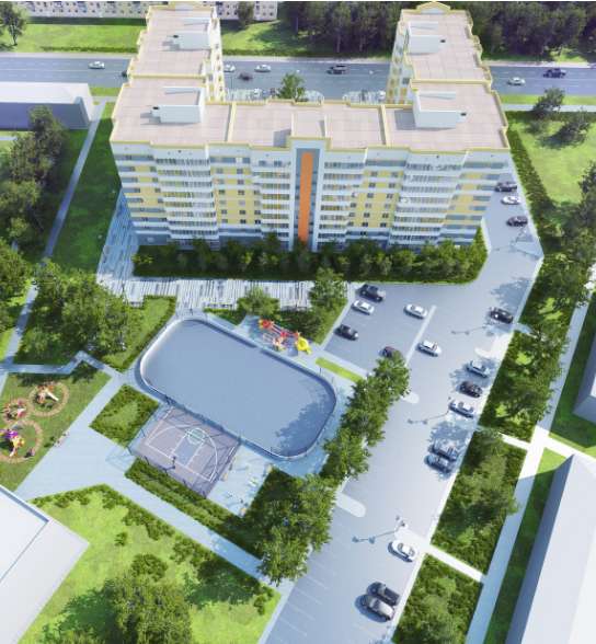 2-квартира Евро-стандарта, новый дом-сдан! Первоуральск в Первоуральске фото 8